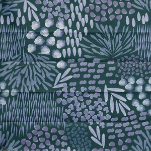 Recycled Compact Bag | Scent of Herbs | M