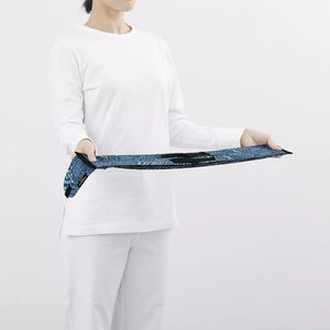 Recycled Compact Bag | Scent of Herbs | M