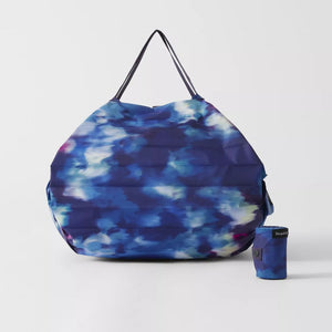 Recycled Compact Bag | Sea Shells | M