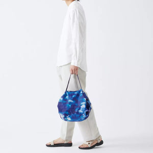 Recycled Compact Bag | Sea Shells | M