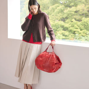 Recycled Compact Bag | Sunrise Glory | M