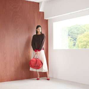 Recycled Compact Bag | Sunrise Glory | M