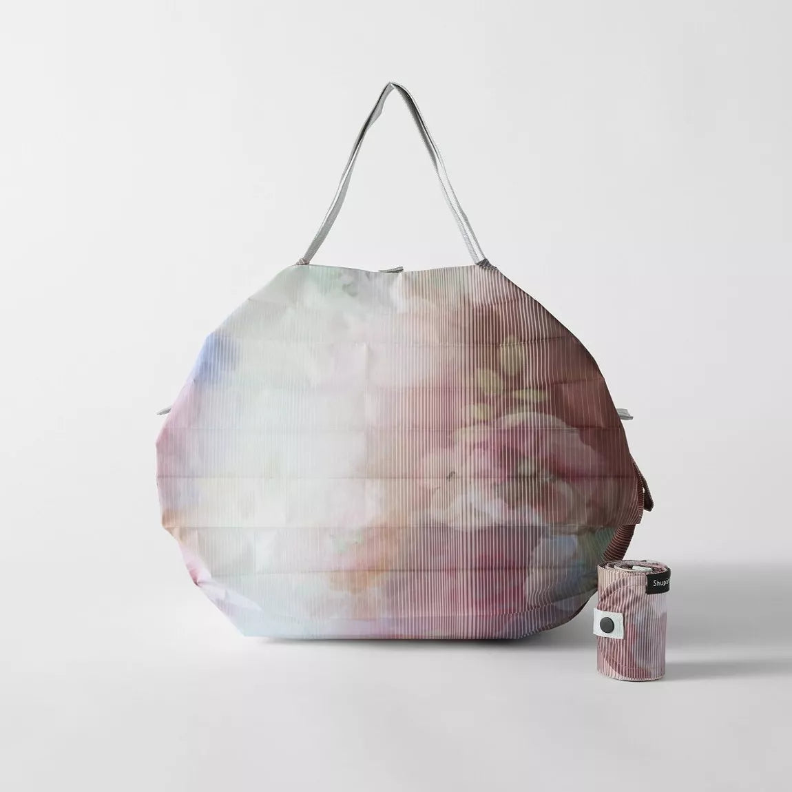 Recycled Compact Bag | Warm Sunlight | M