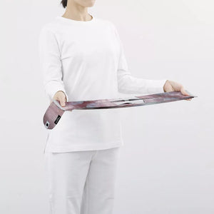 Recycled Compact Bag | Warm Sunlight | M