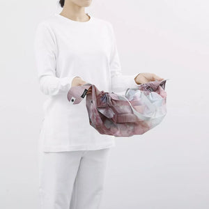 Recycled Compact Bag | Warm Sunlight | M