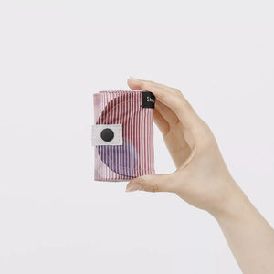 Recycled Compact Bag | Warm Sunlight | M