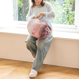 Recycled Compact Bag | Warm Sunlight | M