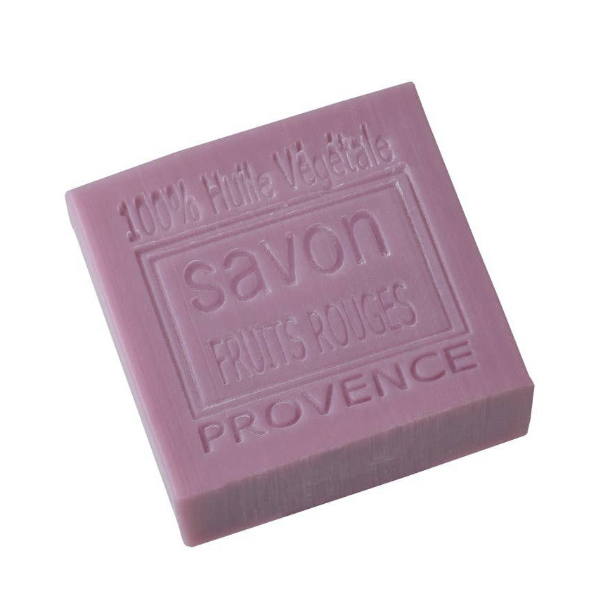 Red Fruits Bar Soap | 100g