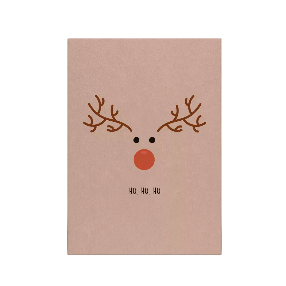 Reindeer | Christmas Card