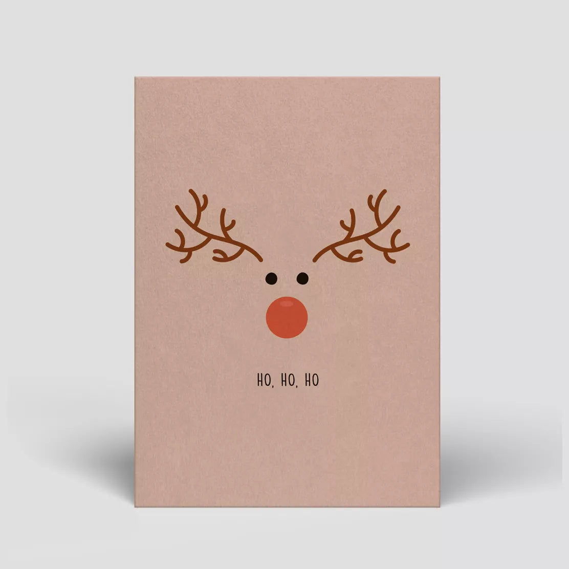 Reindeer | Christmas Card