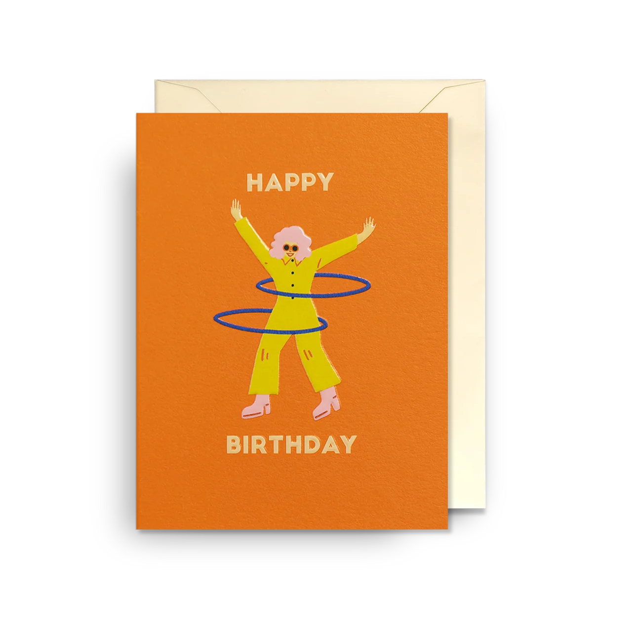 Retro Babe | Naomi Wilkinson | Mini Card