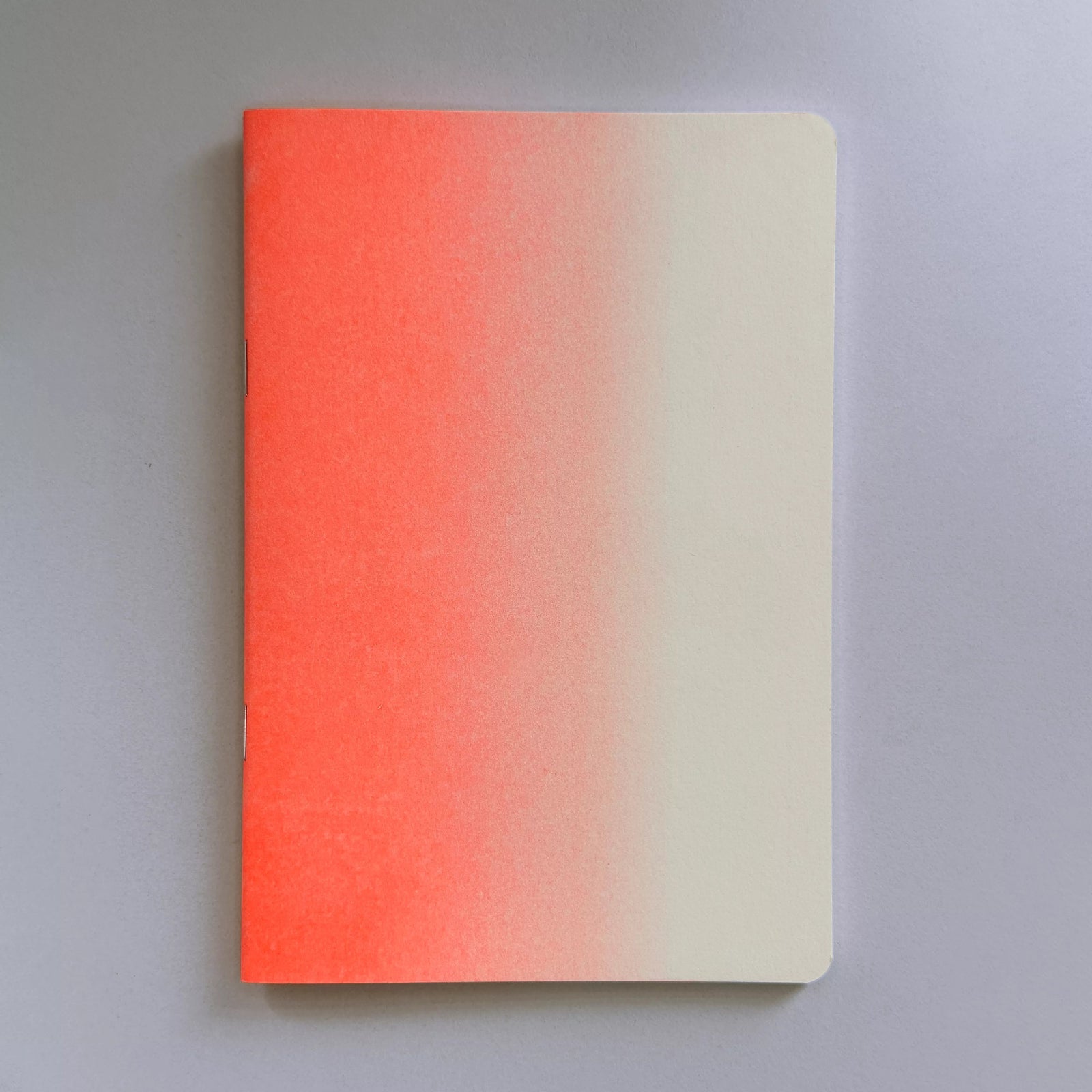 Risograph Notebook | Glow