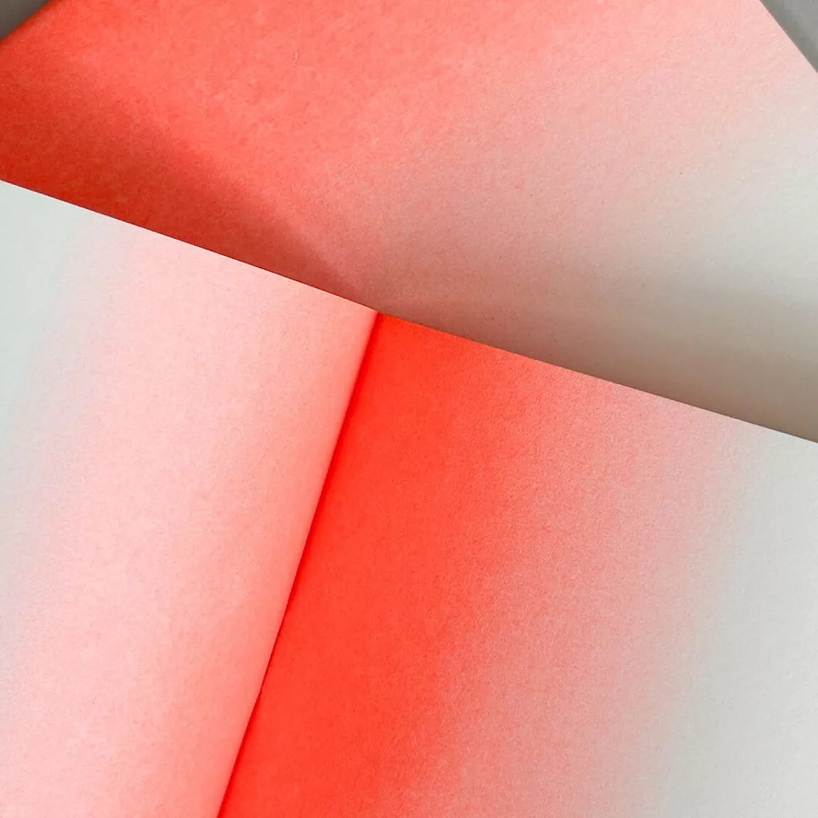 Risograph Notebook | Glow