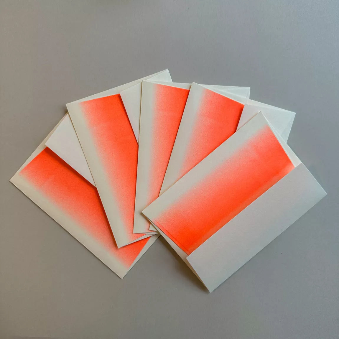 Risography Letter & Envelop Set