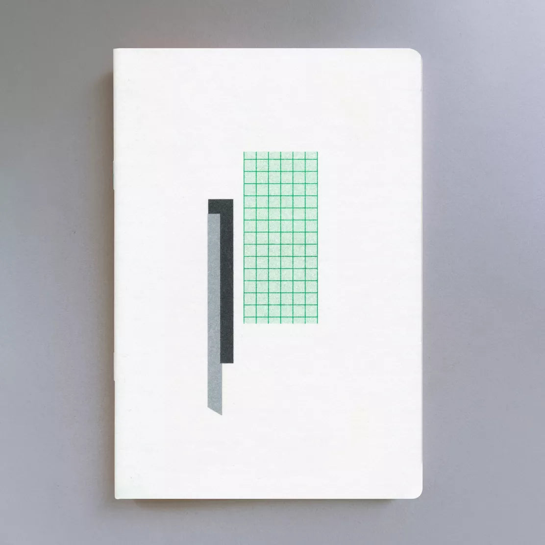 Risography Notebook | Pillars