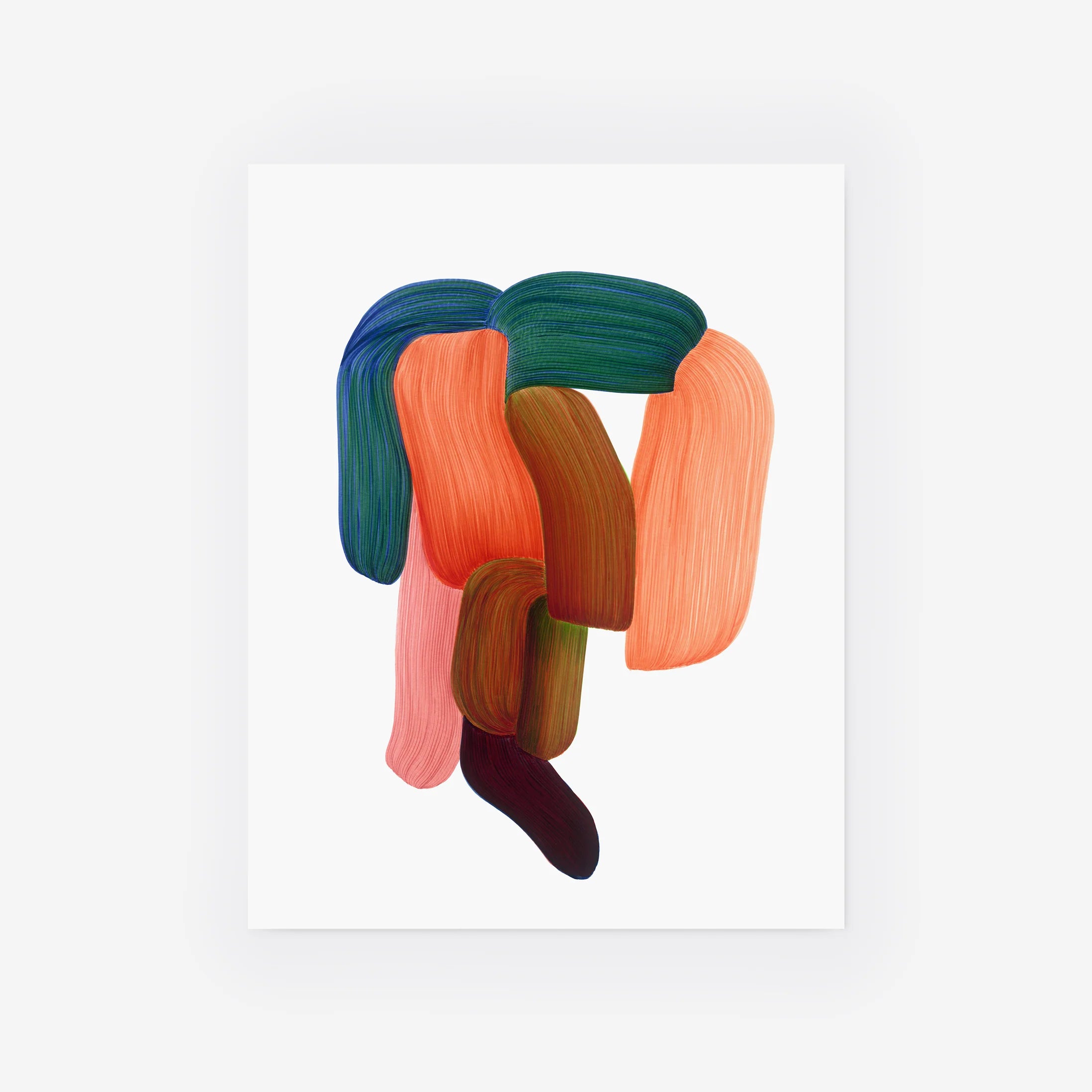 Drawing：Ronan Bouroullec Drawing 4, Bouroullec – Design Within Reach