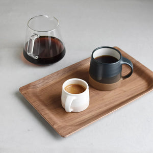 SCS-S03 MUG | 320ml | Black Brown