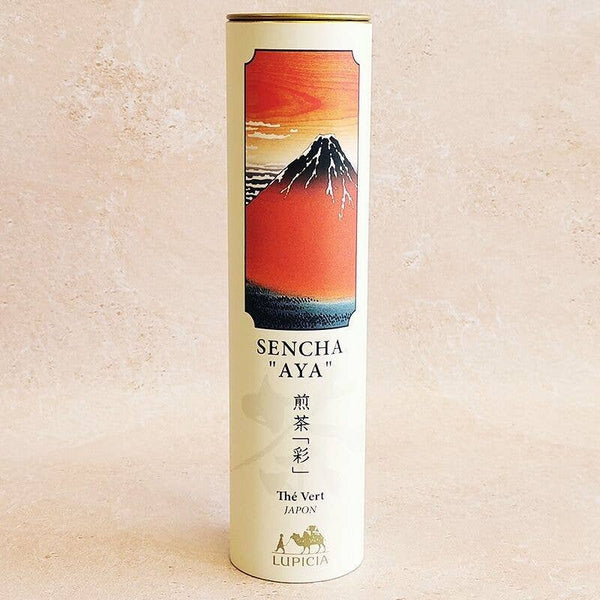 SENCHA AYA UKIYOE | Japanese Green Tea | 50g - MATERIAL26
