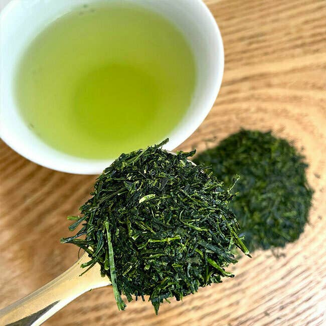 SENCHA AYA UKIYOE | Japanese Green Tea | 50g - MATERIAL26