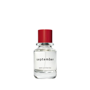 SEPTEMBER | EAU DE PARFUM | 50ML