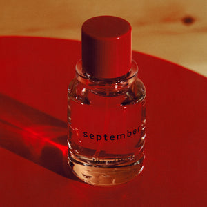 SEPTEMBER | EAU DE PARFUM | 50ML