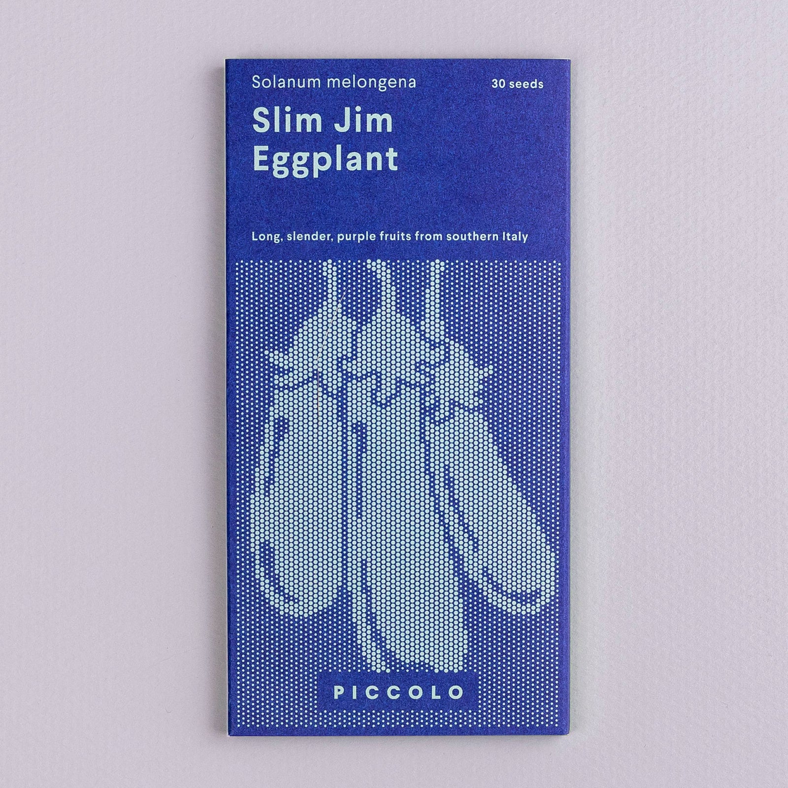 SLIM JIM EGGPLANT