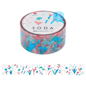 SODA Transparent MT 20mm | Humming