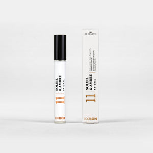 SOLEIL & AMBRE | EAU DE TOILETTE | 10ML
