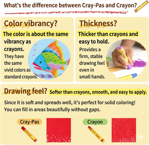 Sakura Cray-Pas 16 Colour Set