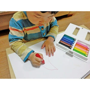Sakura Triangular Coupie Pencil Set