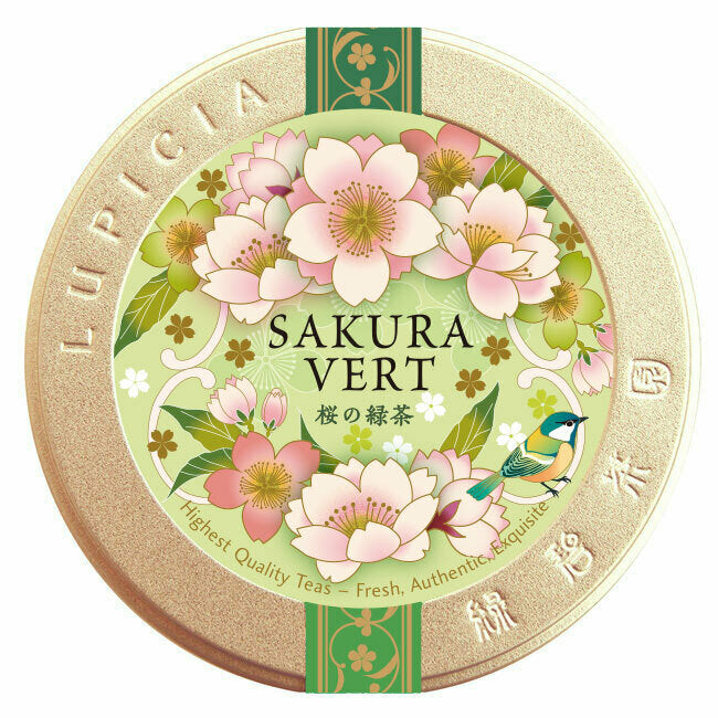 Sakura Vert | Japanese Green Tea | 50g