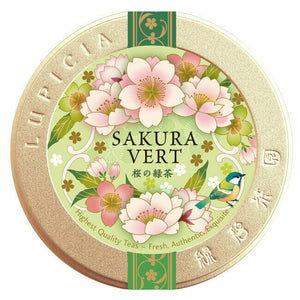 Sakura Vert | Japanese Green Tea | 50g