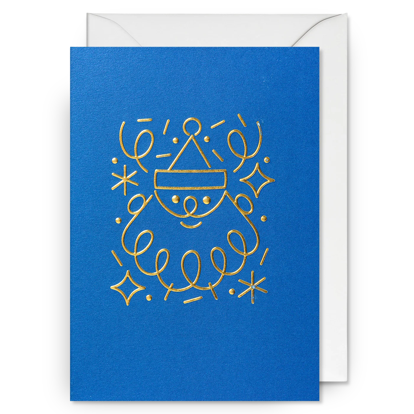 Santa | Christmas Card | Ryan Chapman