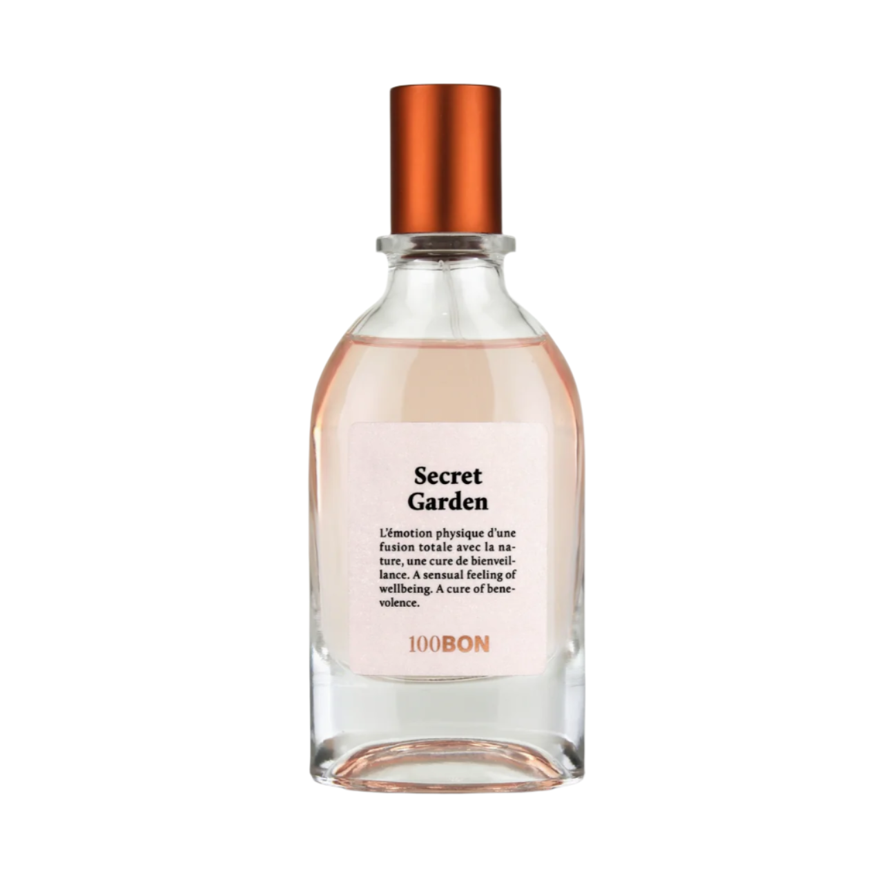 SECRET GARDEN | EAU DE TOILETTE | 50ML