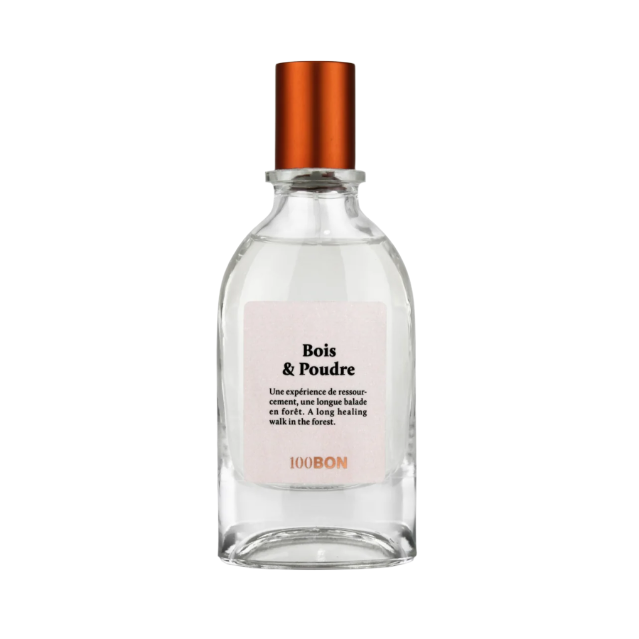 BOIS & POUDRE | EAU DE TOILETTE | 50ML