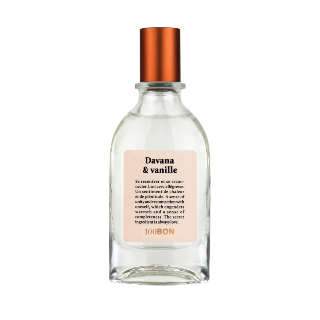 DAVANA &amp; VANILLE | EAU DE COLOGNE | 50 ml