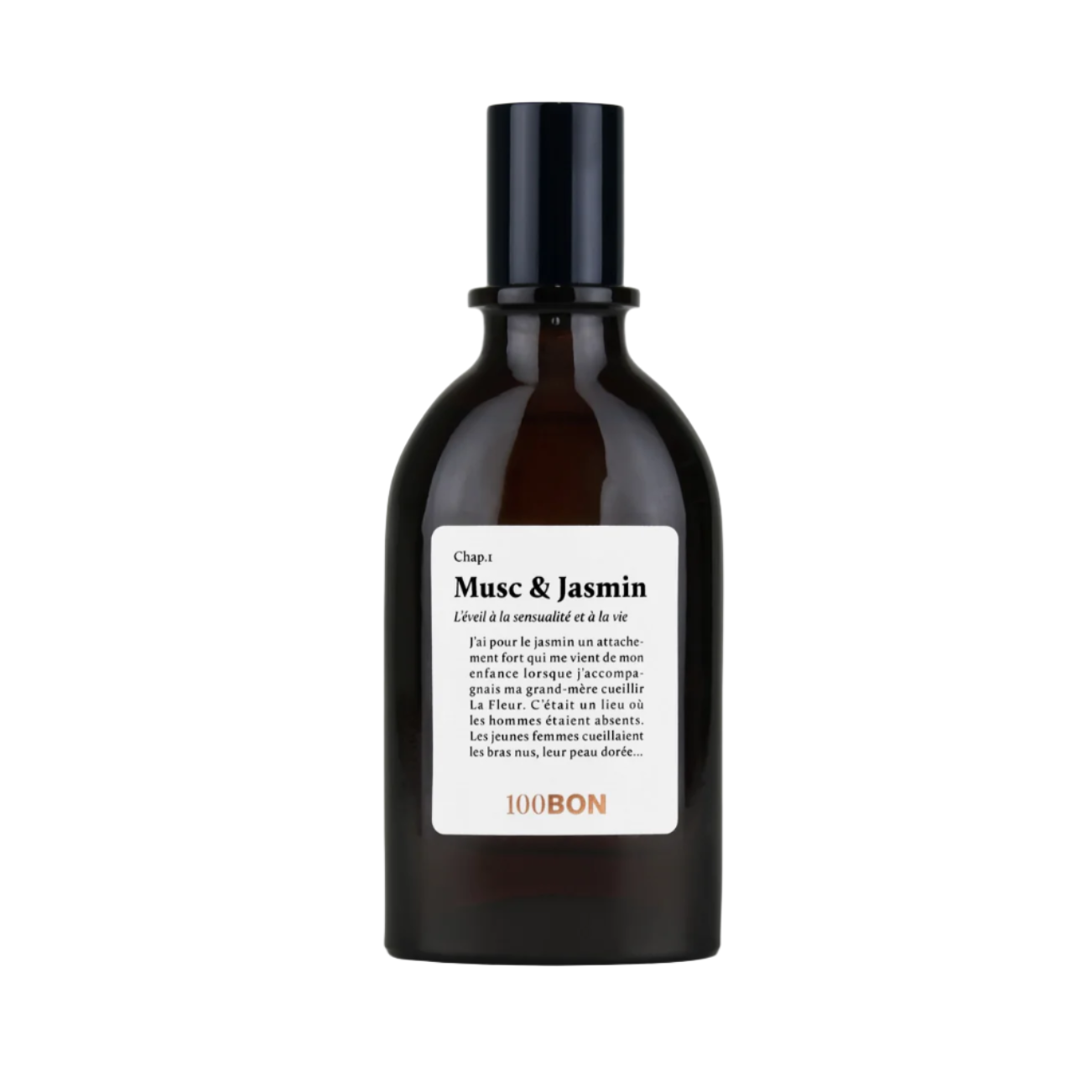 MUSC &amp; JASMIN | EAU DE PARFUM | 50 ml