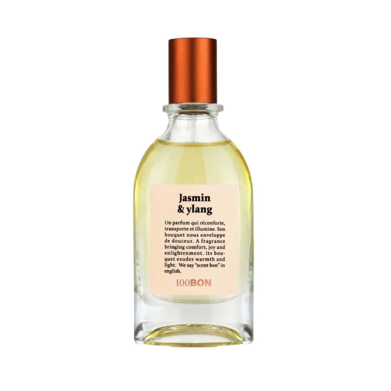 JASMIN & YLANG |  EAU DE COLOGNE | 50ML