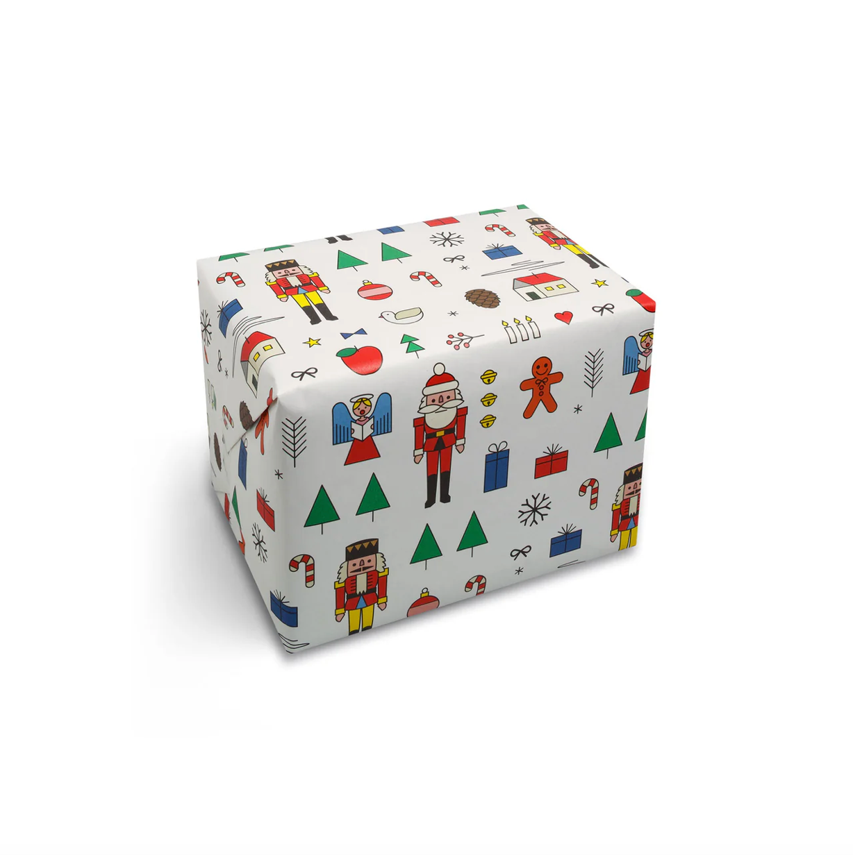 Xmas Mashup | Wrapping Paper