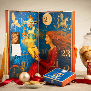 Shortbread Cookie Advent Calendar 2026