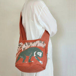 Shoulder Bag | Sun Bear