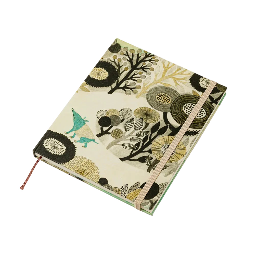 Sky Blue Bake Notebook