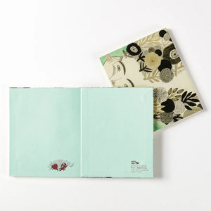 Sky Blue Bake Notebook
