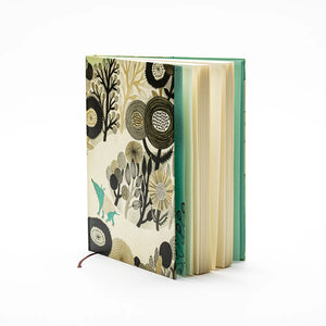 Sky Blue Bake Notebook