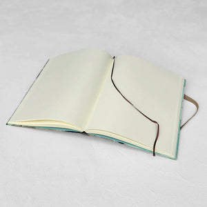Sky Blue Bake Notebook