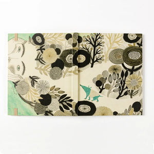 Sky Blue Bake Notebook