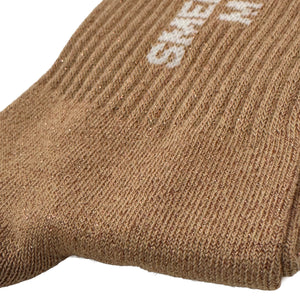 Smell Like My Ex | Women's Glitter Socks