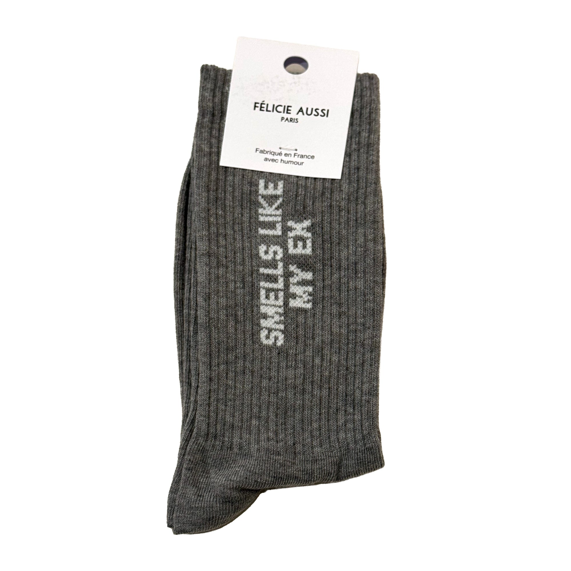 Smells Like My Ex | Men's Socks