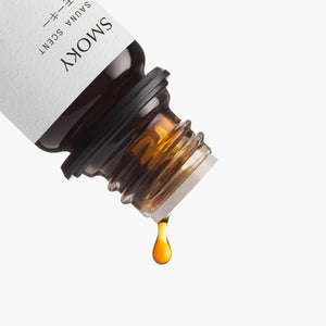 Smoky Sauna Scent Oil