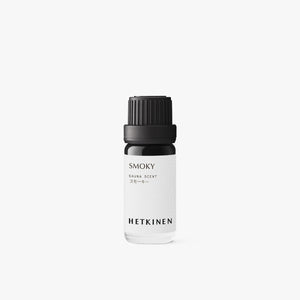 Smoky Sauna Scent Oil